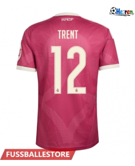 Günstige Real Madrid Alexander-Arnold #12 3rd trikot 2026-27 Kurzarm